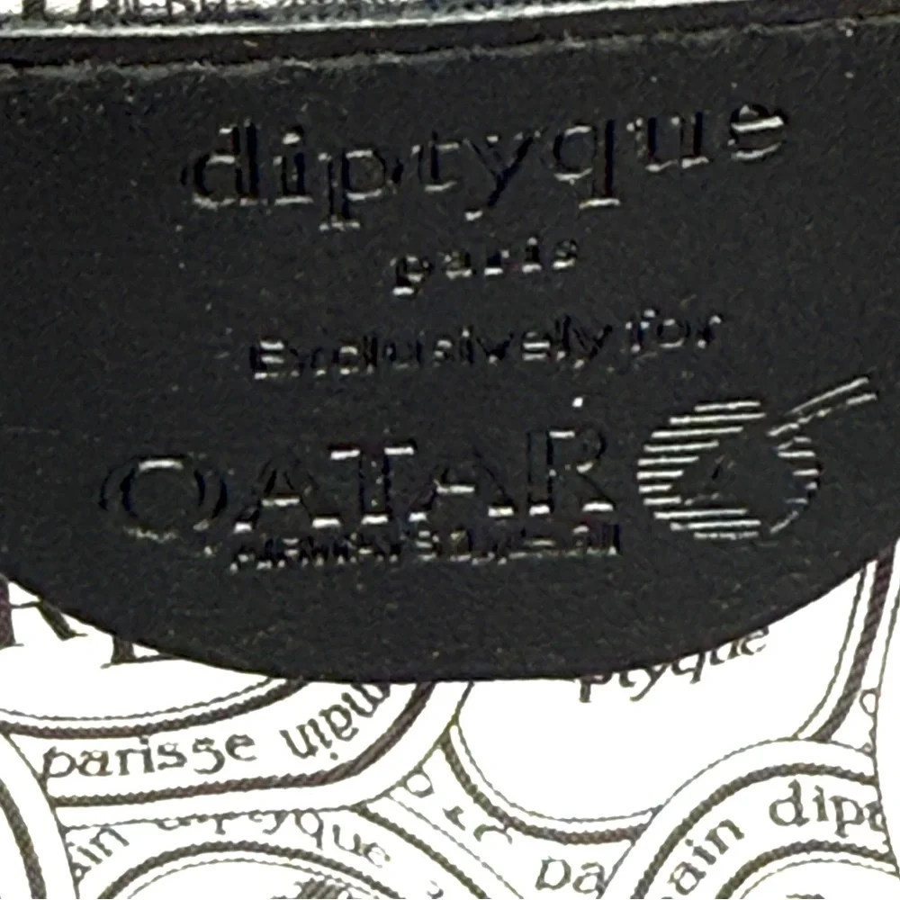 Diptyque Black and White Women's Bag